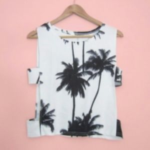 Boutique Exercise Tank